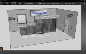 Serverraumüberwachung Serverraumüberwachung